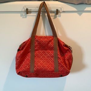 Roxy breakaway duffel bag